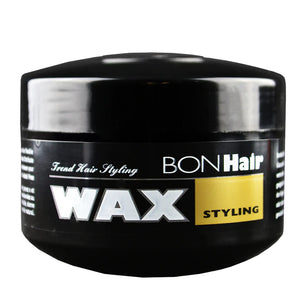 Bonhair Classic Hair Styling Wax 140 ml