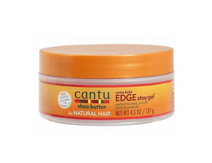 Cantu Shea Butter Extra Hold Edge Stay Gel 127 g