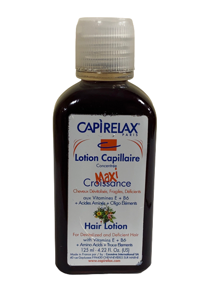 Capirelax Hair Lotion Maxi Croissance 125 g