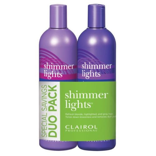 Shimmer lights deals conditioner