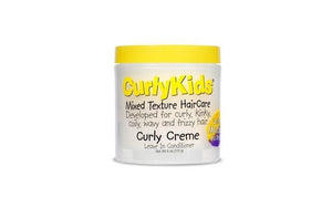 Curly Kids Curly Creme Leave in Conditioner 6 oz