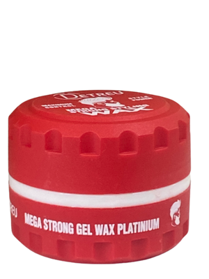 Detreu Mega Strong Styling Wax Red 140 ml