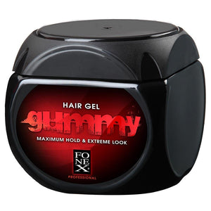 Gummy Hair Gel Maximum Hold Extreme Hold 700 ml