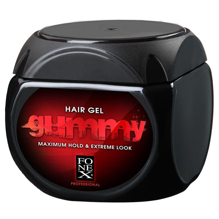 Gummy Hair Gel Maximum Hold Extreme Hold 700 ml