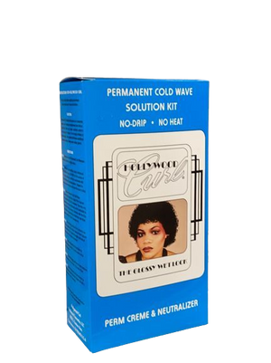 Hollywood Permanent Cold Wave Solution Kit