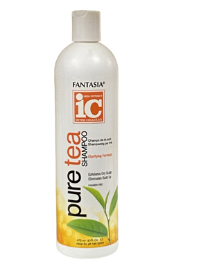 IC Fantasia Pure Tea Shampoo 16 oz