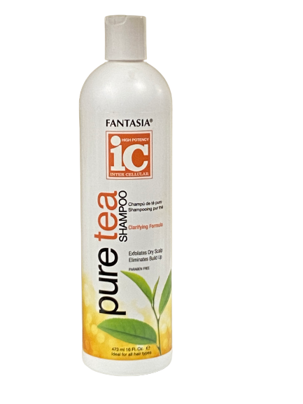 IC Fantasia Pure Tea Shampoo 16 oz