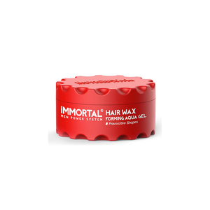 Immortal Hair Wax Forming Aqua Gel 150 ml