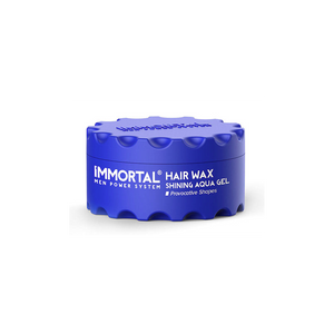 Immortal Hairwax Shining Aqua Gel 150 ml