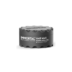 Immortal Hairwax Power Aqua Gel 150 ml