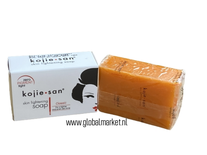 Kojic (Kojie San) Skin Lightening Soap 135 g