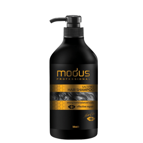 Modus Salt-Free Hair Shampoo 500 ml