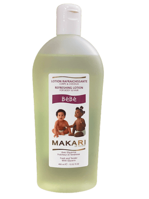 Makari Bébé Refreshing Lotion 400 ml