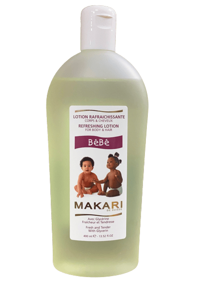 Makari Bébé Refreshing Lotion 400 ml