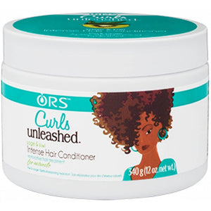 Organic Root Stimulator Curls Unleashed Intense Hair Conditioner 12 oz