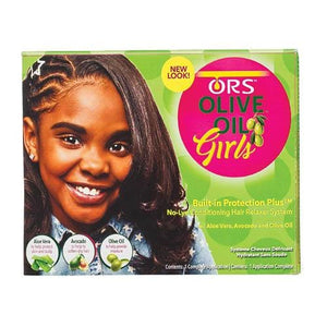 ORS Olive Oil Girls Relaxer System