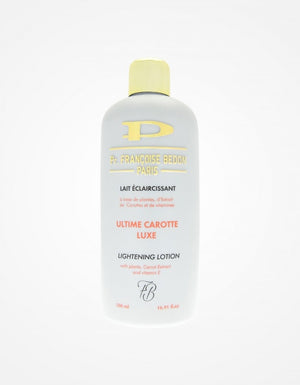 Pr. Francoise Bedon Ultime Carotte Lightening Lotion 500 ml