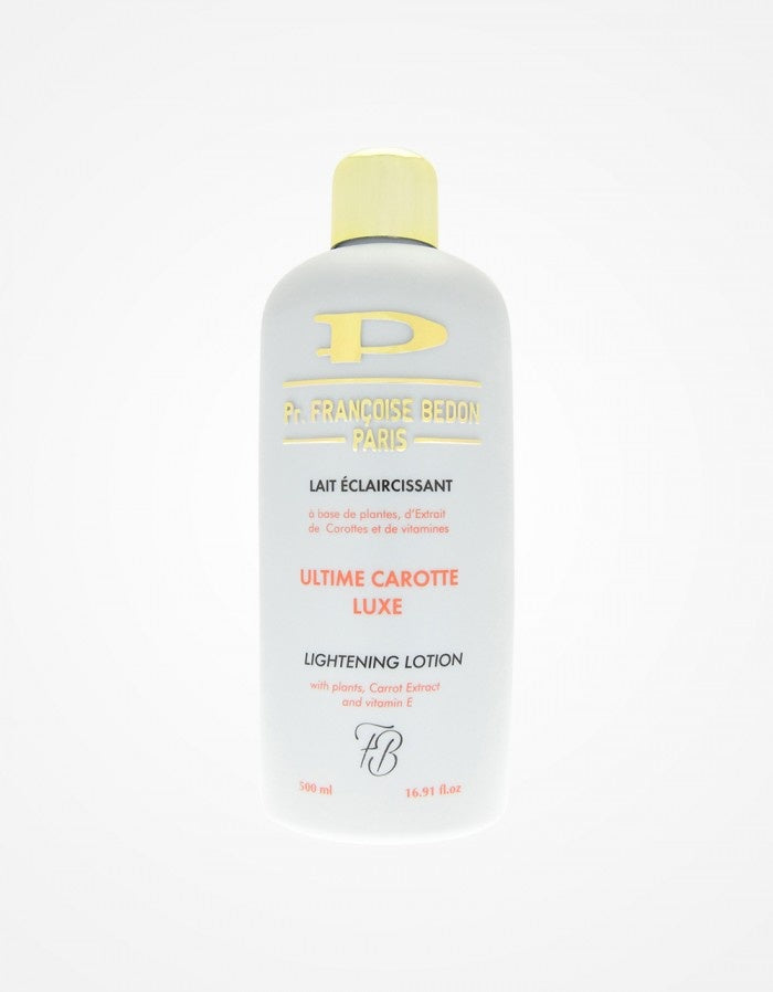 Pr. Francoise Bedon Ultime Carotte Lightening Lotion 500 ml
