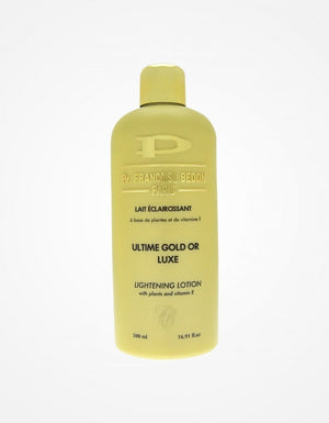 Pr. Francoise Lightening Lotion Ultime Gold or Luxe 500 ml