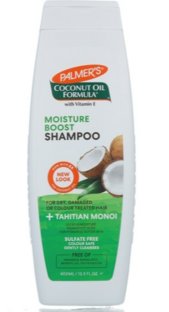 Palmer's Coconut Oil Conditioner Formula Shampoo 13.5 oz