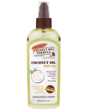 Palmer's Coconut Oil Foot Oil 100 ml