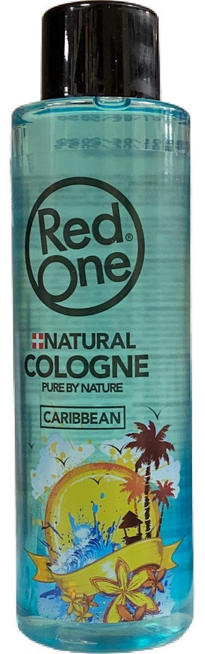 Redone Natural Cologne Caribbean 400 ml
