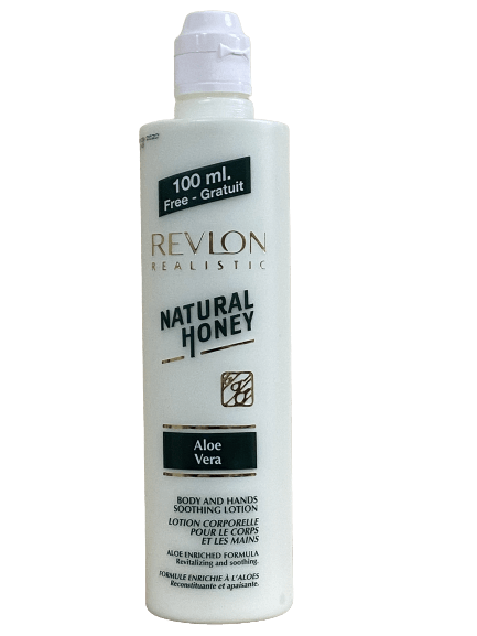 Revlon NaturaL Honey Aloe Vera 500 ml