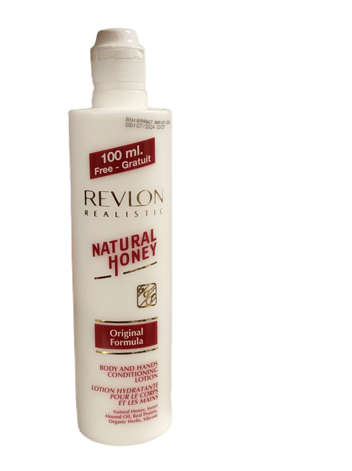 Revlon NaturaL Honey Original Formula 500 ml