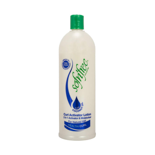 Sofn'Free Curl Activator 2in1 Lotion 750 ml
