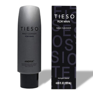 Tieso For Man Astringent Male Cleanser 120 ml
