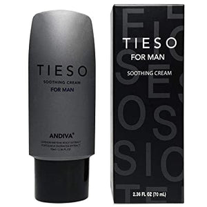 Tieso For Man Soothing Cream 70 ml